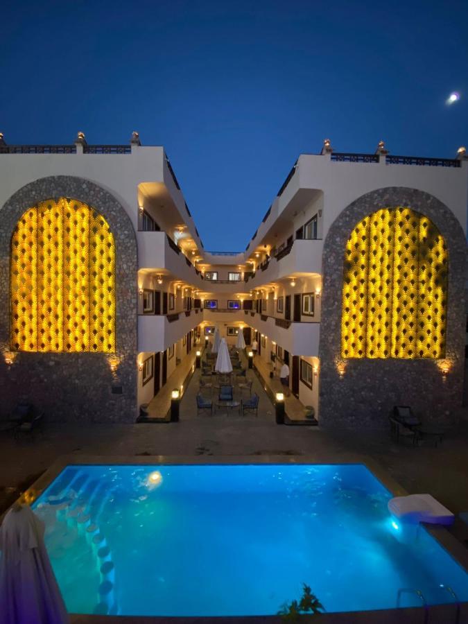 Sunset Dahab Hotel מראה חיצוני תמונה