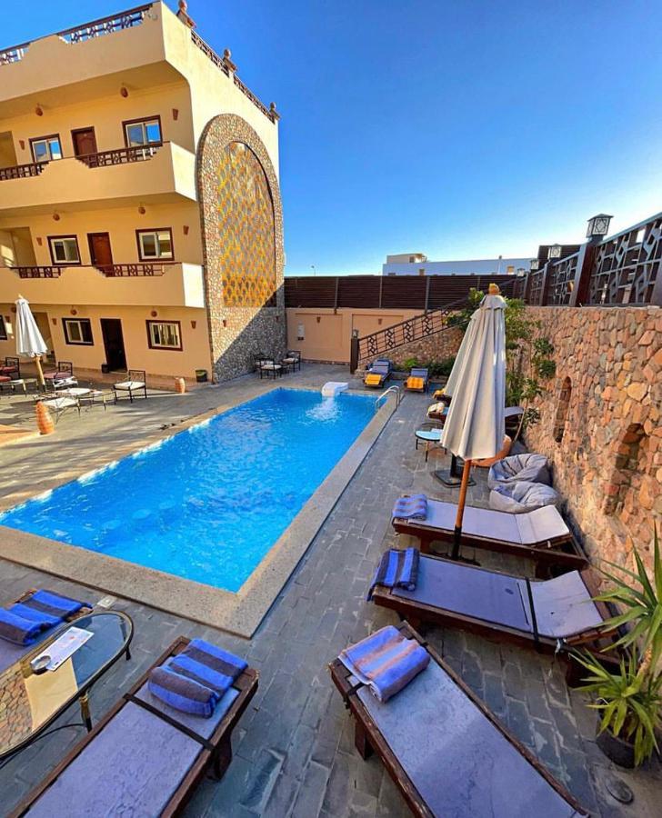 Sunset Dahab Hotel מראה חיצוני תמונה