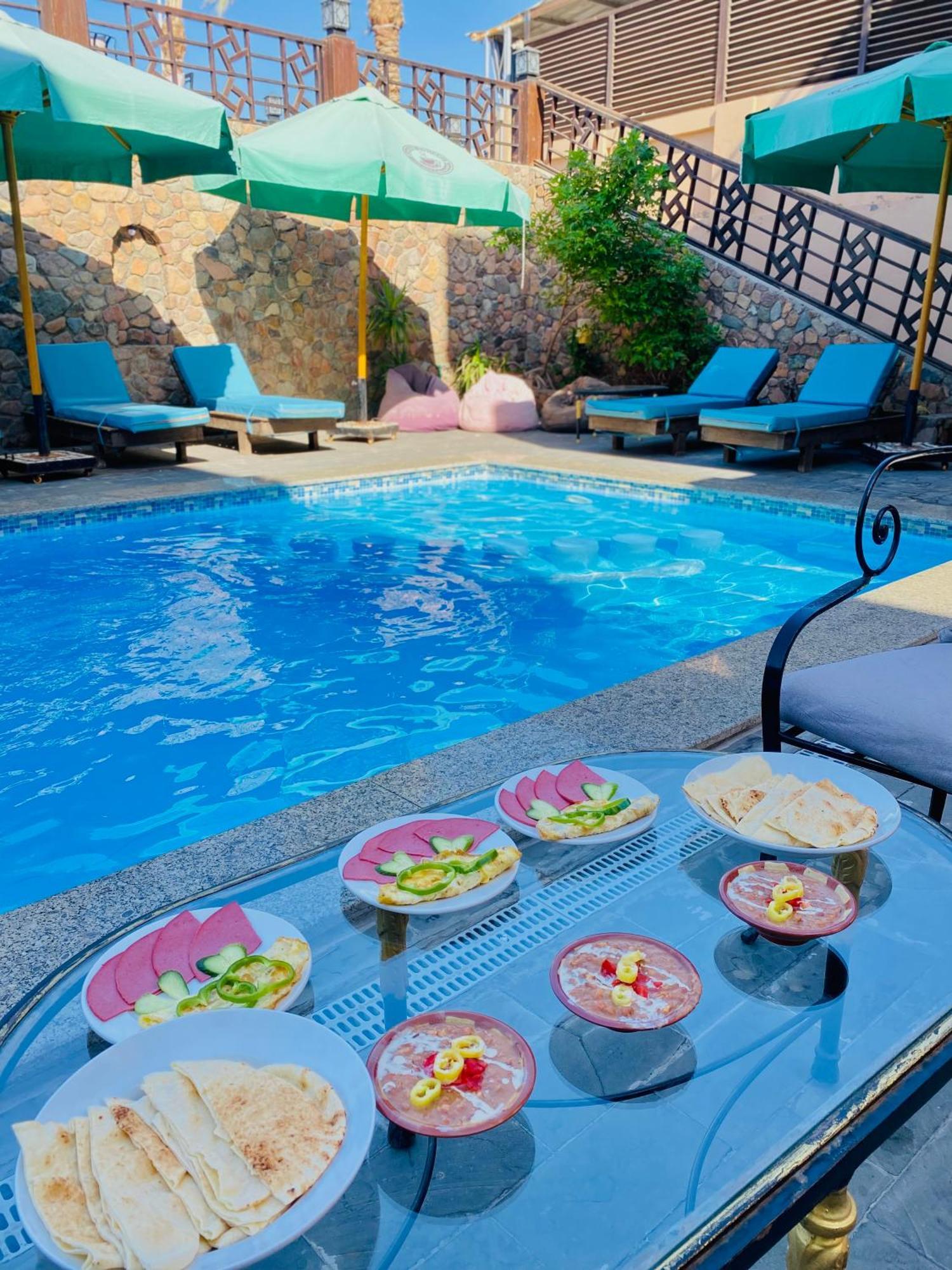 Sunset Dahab Hotel מראה חיצוני תמונה