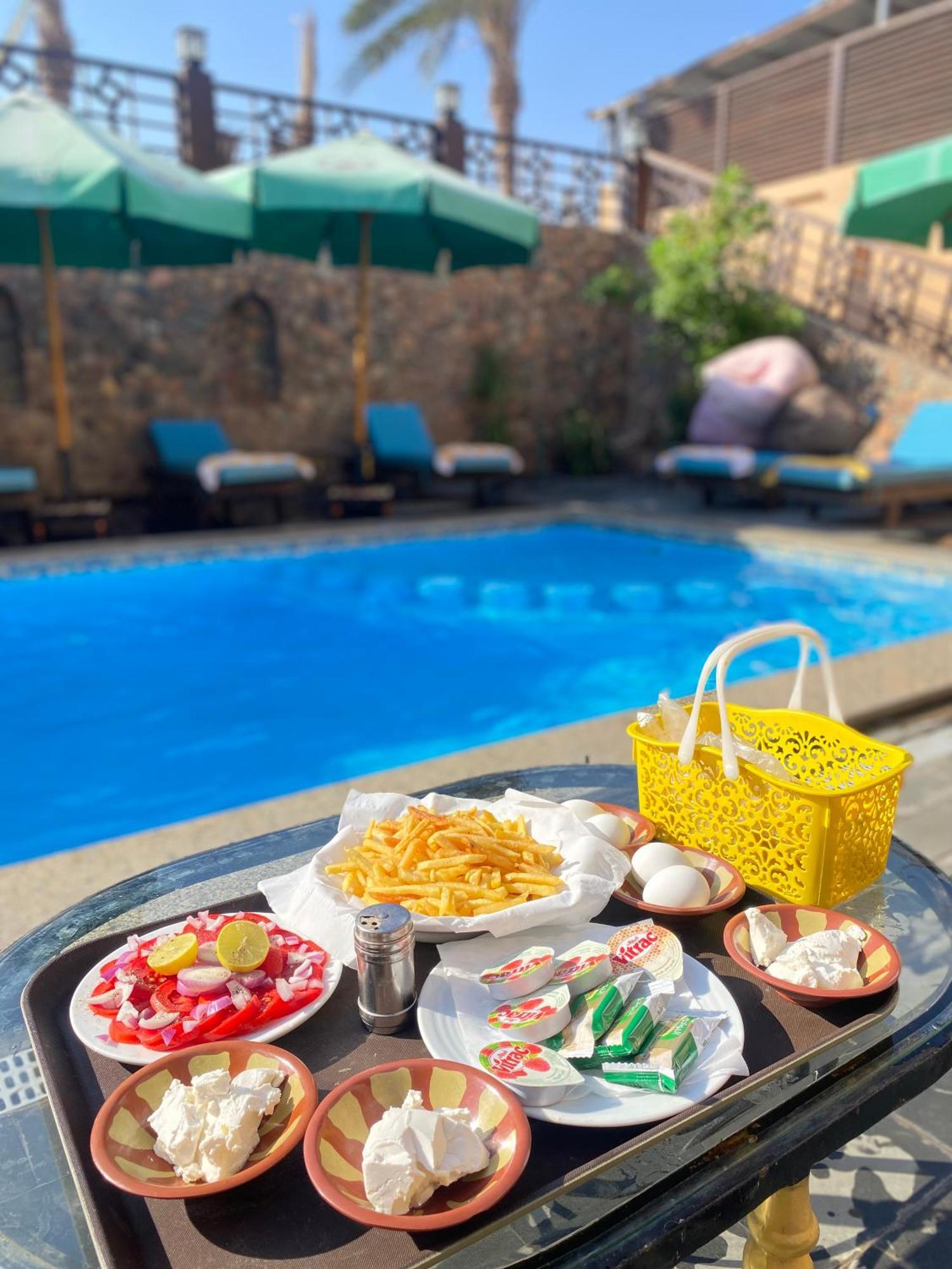 Sunset Dahab Hotel מראה חיצוני תמונה