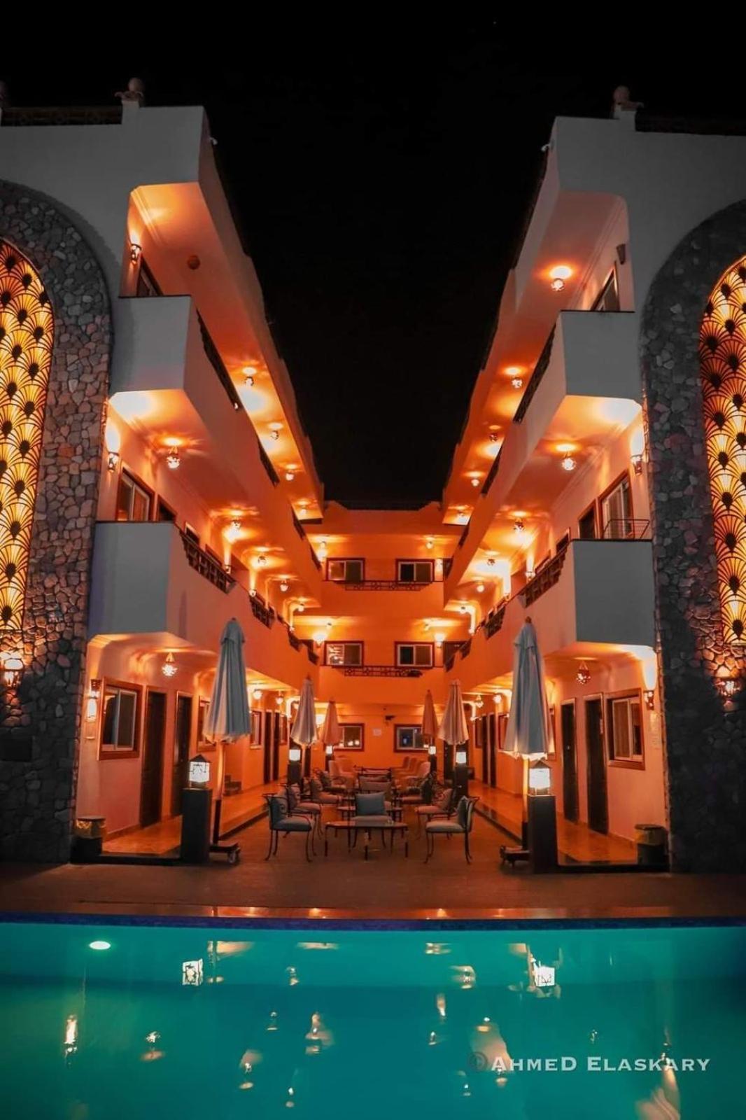 Sunset Dahab Hotel מראה חיצוני תמונה